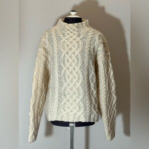 The Limited Knitted Wool Sweater